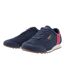 Baskets Homme Bleu Marine Rouge Patrick-4