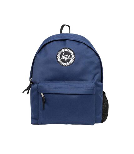 Sac à dos iconic taille unique bleu marine Hype