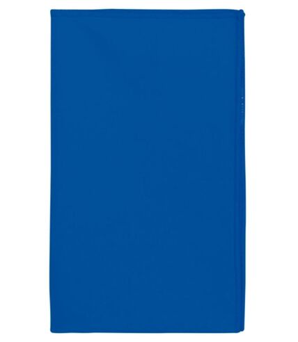 Serviette microfibre - PA575 - bleu tropical