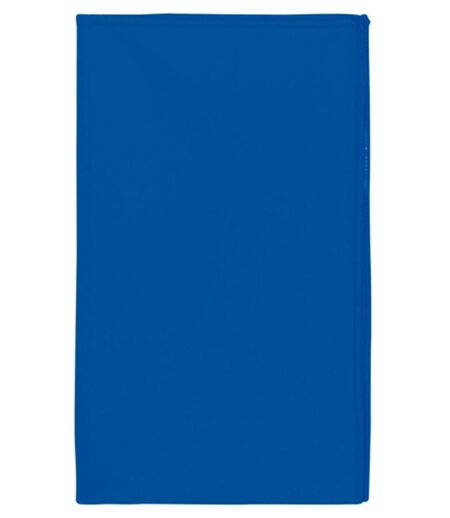 Serviette microfibre - PA575 - bleu tropical