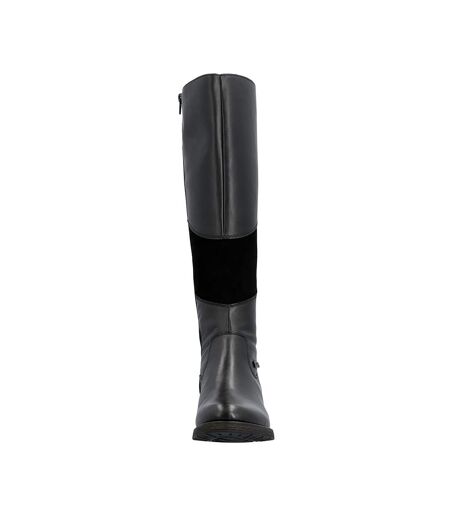 Bottes Cuir Rieker