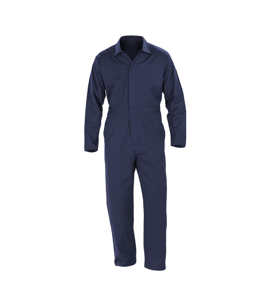 Unisex Adult Action Overalls Navy Blue Result Genuine Recycled-2