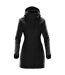 Veste 3 en 1 - Femme - SSJ-2W - noir