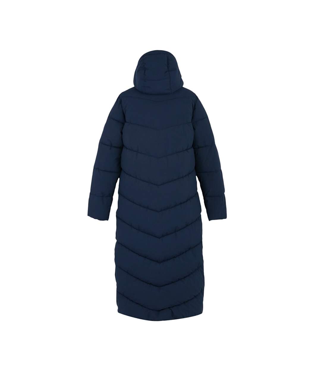 Doudoune Matelassée Eloria Femme Bleu Marine Regatta-3