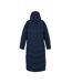 Doudoune Matelassée Eloria Femme Bleu Marine Regatta-3