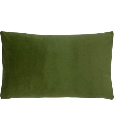 Evans Lichfield - Housse de coussin SUNNINGDALE (Vert sombre) (30 cm x 50 cm) - UTRV2410