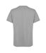Mens Chest Logo Running T-shirt Grey New Balance-2