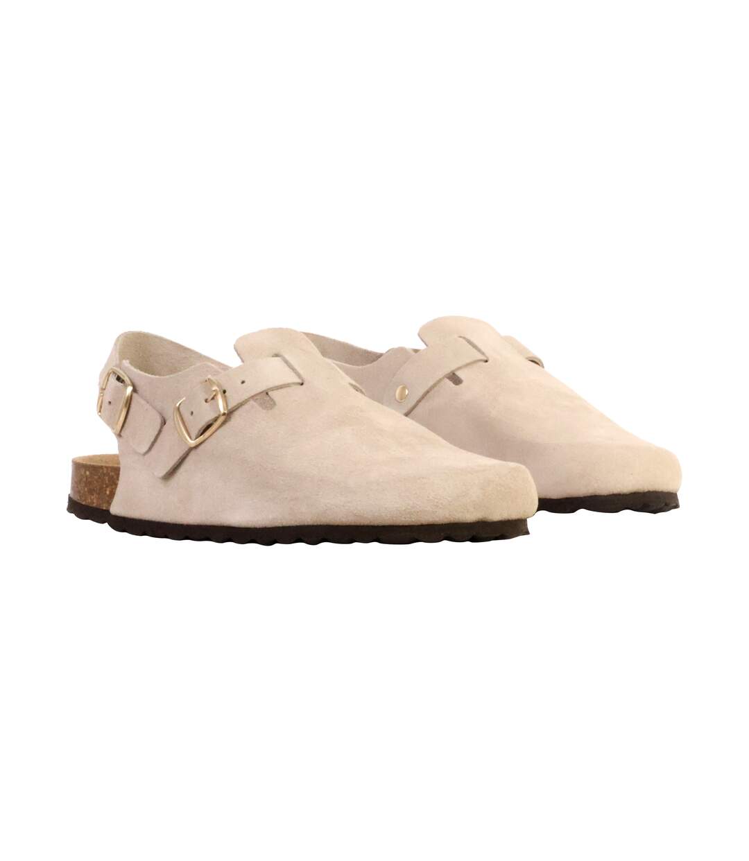 Mules Cuir The Divine Factory Boreal BS-3