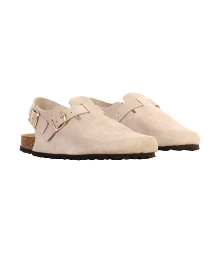 Mules Cuir The Divine Factory Boreal BS