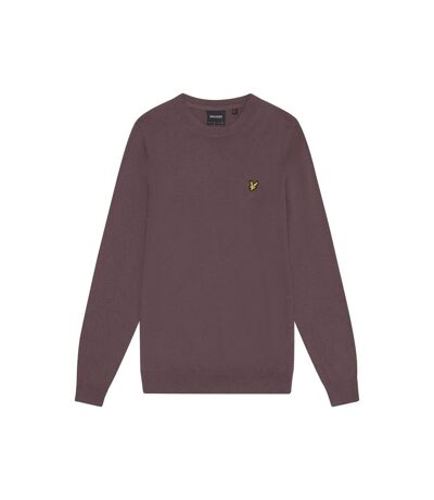 Pull homme parme Lyle & Scott Lyle & Scott