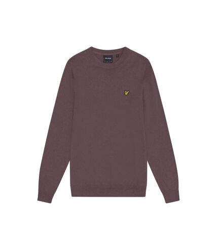 Pull homme parme Lyle & Scott Lyle & Scott