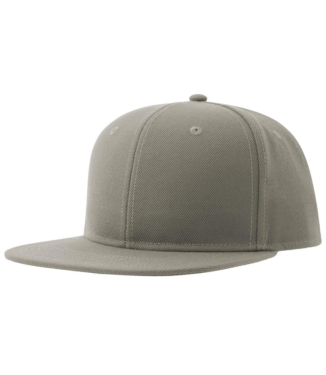 Casquette de baseball adulte gris Atlantis-1