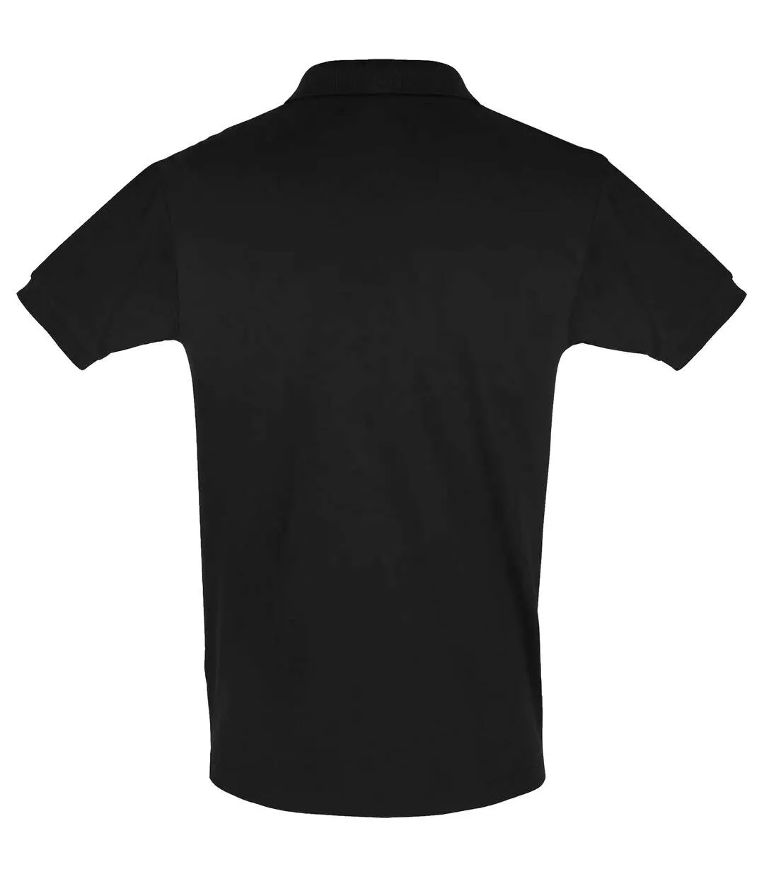 Polo Perfect Homme Noir SOLS-2
