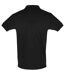 Polo Perfect Homme Noir SOLS-2