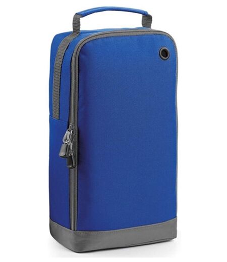 Sac sacoche de voyage transport chaussures sport - BG540 - bleu roi