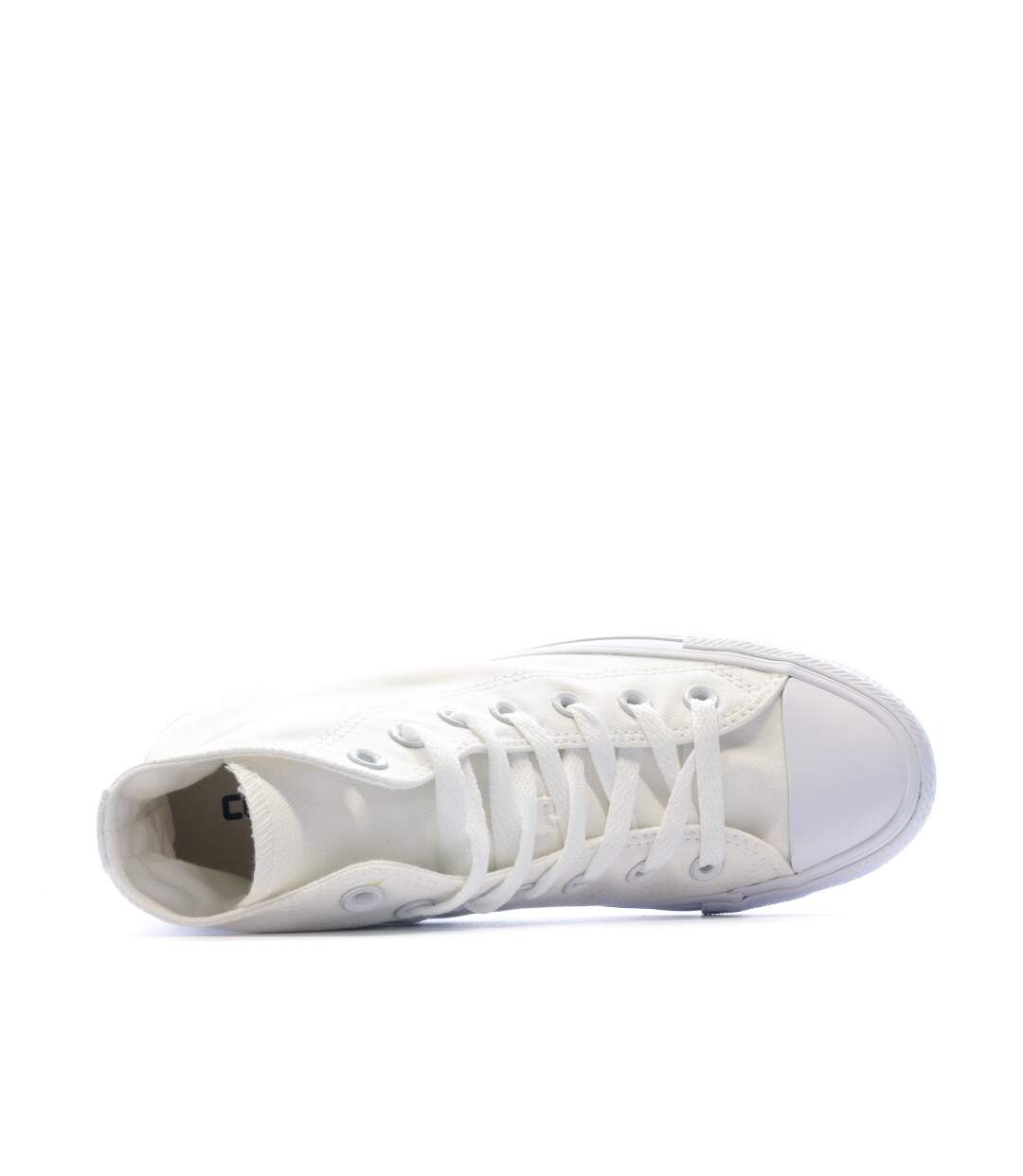 All Star Baskets montantes blanc Femme Converse - 35-9