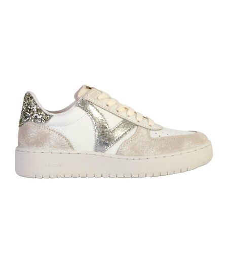 Basket Cuir Victoria