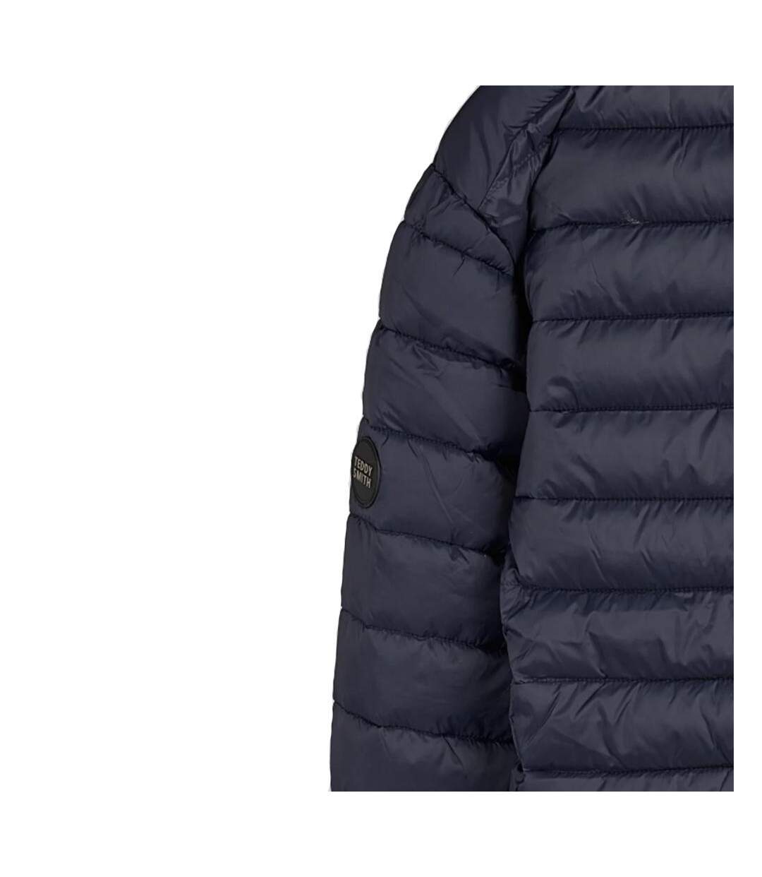 Blight homme doudoune marine teddy smith-3