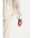 Chemisier en voile, broderies camelias-4