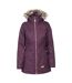 Trespass Womens/Ladies Everyday Waterproof Jacket (Potent Purple) - UTTP4437