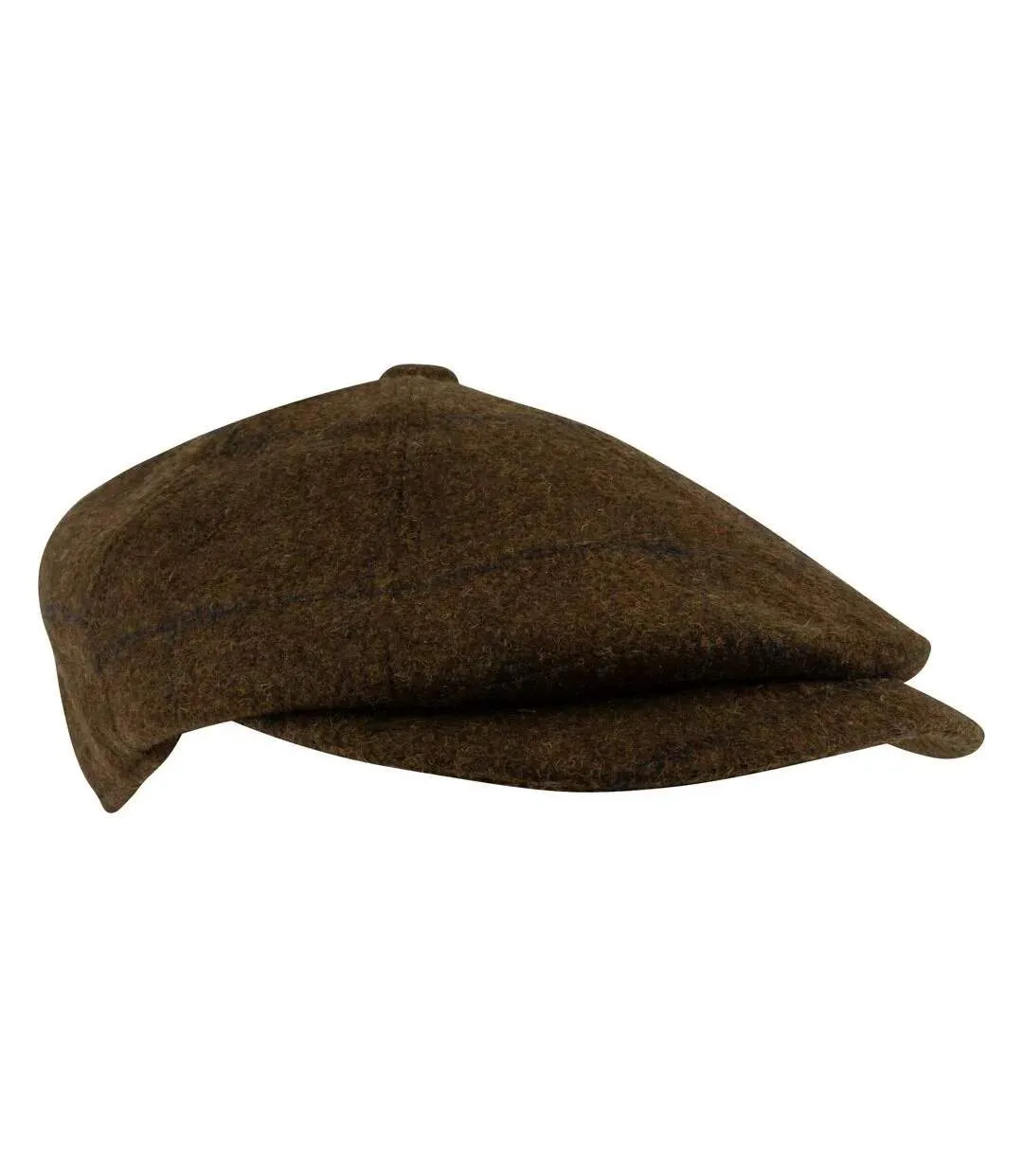 Casquette Souple Homme Tweed Jack Pyke-3
