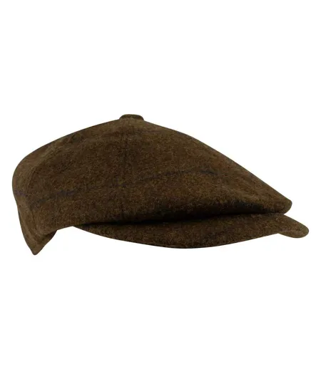 Casquette Souple Homme Tweed Jack Pyke
