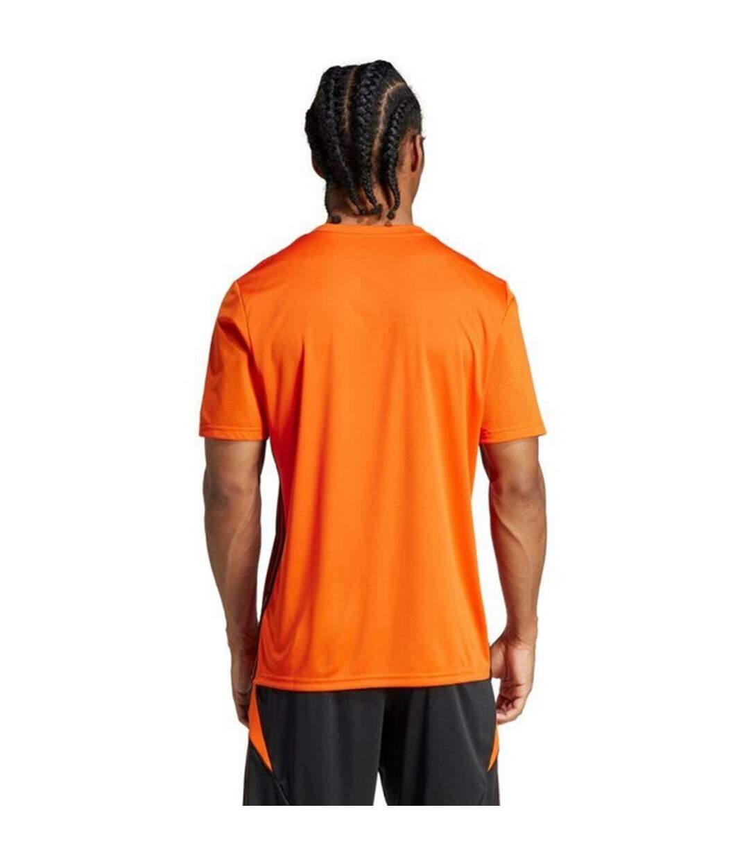 Maillot Table Homme Orange Adidas-4