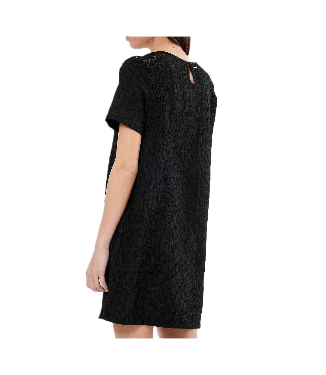 Robe Noir Femme Kaporal Gueste - M-2