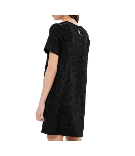 Robe Noir Femme Kaporal Gueste - M