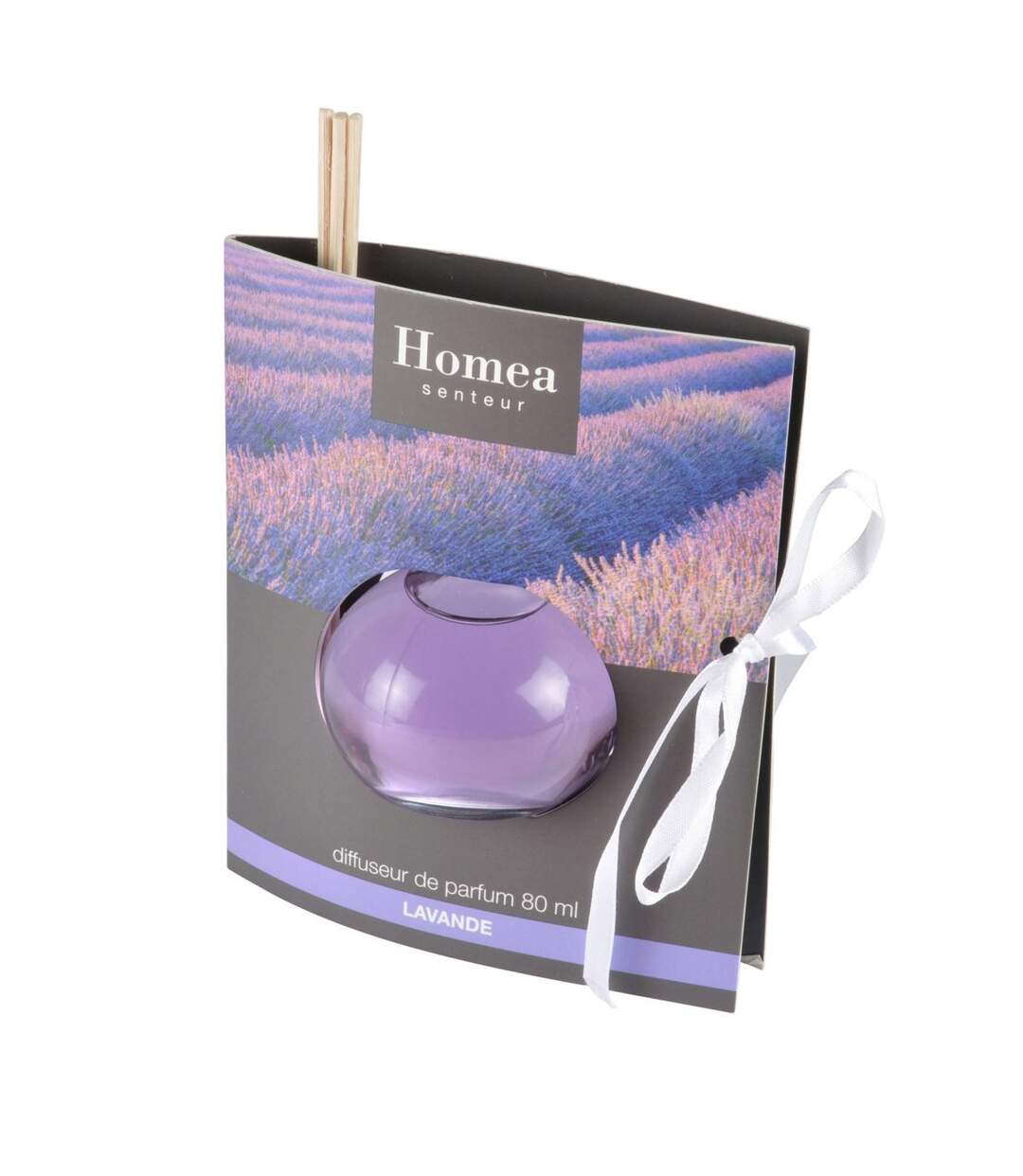 Diffuseur de Parfum Boule 80ml Lavande-2