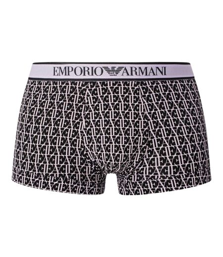 Boxers homme noir Emporio Armani
