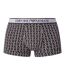 Boxers homme noir Emporio Armani-4