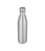 Cove stainless steel water bottle one size silver Bullet