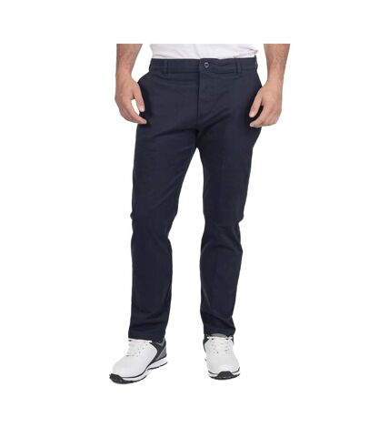 Pantalon homme bleu marine Island Green