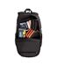 Tour Pickleball Backpack One Size Black White Head-2