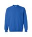 Gildan Heavy Blend Unisex Adult Crewneck Sweatshirt (Royal) - UTBC463