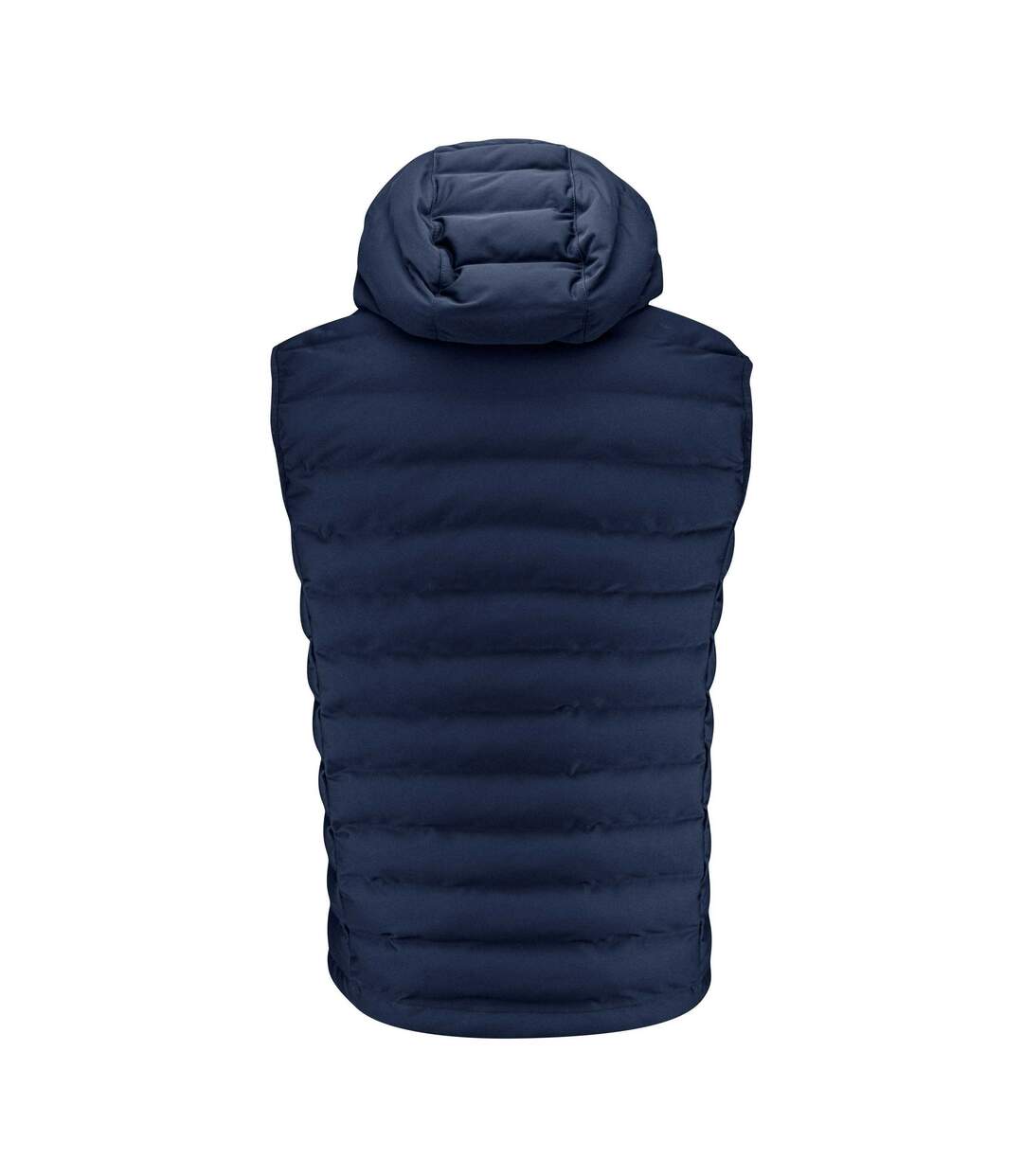 Doudoune Sans Manches Woodlake Heights Homme Bleu Marine James Harvest-2