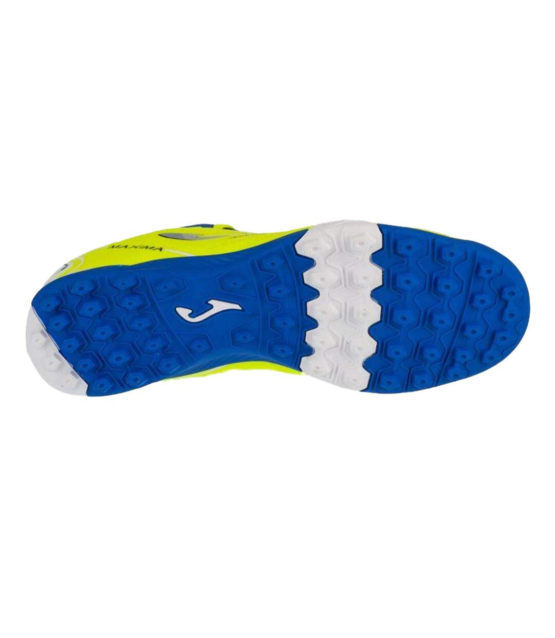 Chaussures De Foot Pour Terrain Artificiel Maxima Homme Jaune Joma-4