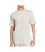 T-Shirt beige homme adidas jd1779-1