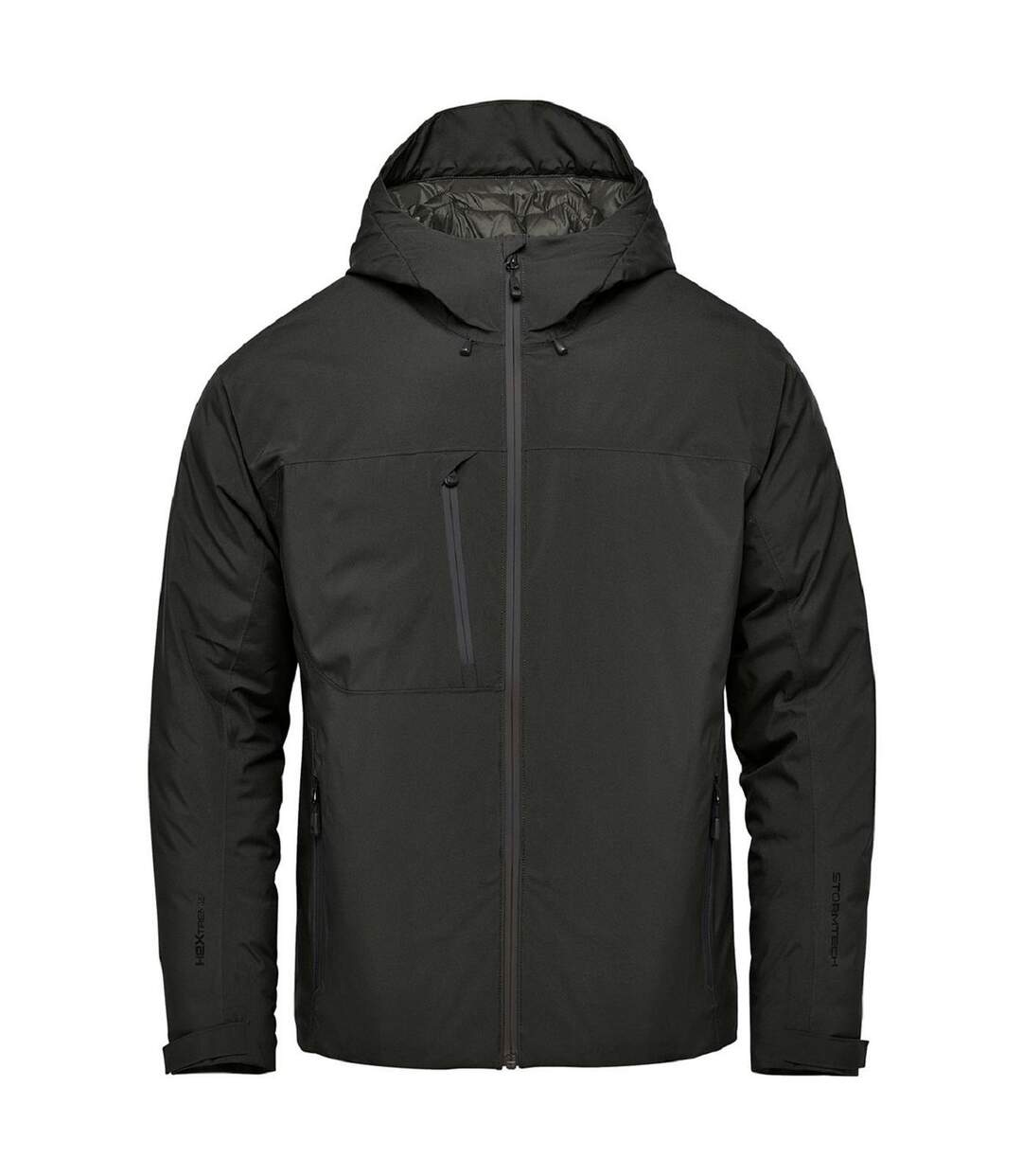 Coupe-vent imperméable - Homme - X-2 - noir