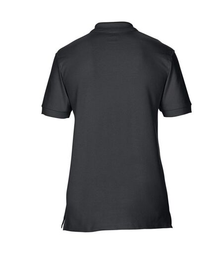 Polo Hammer Homme Noir Gildan
