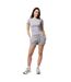 Womens/ladies Cotton T-shirt Haze Jack Wills-4