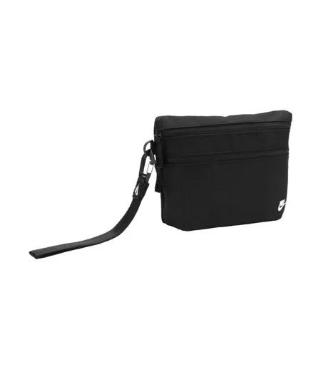 Pochette Poignet Club Taille Unique Noir Nike