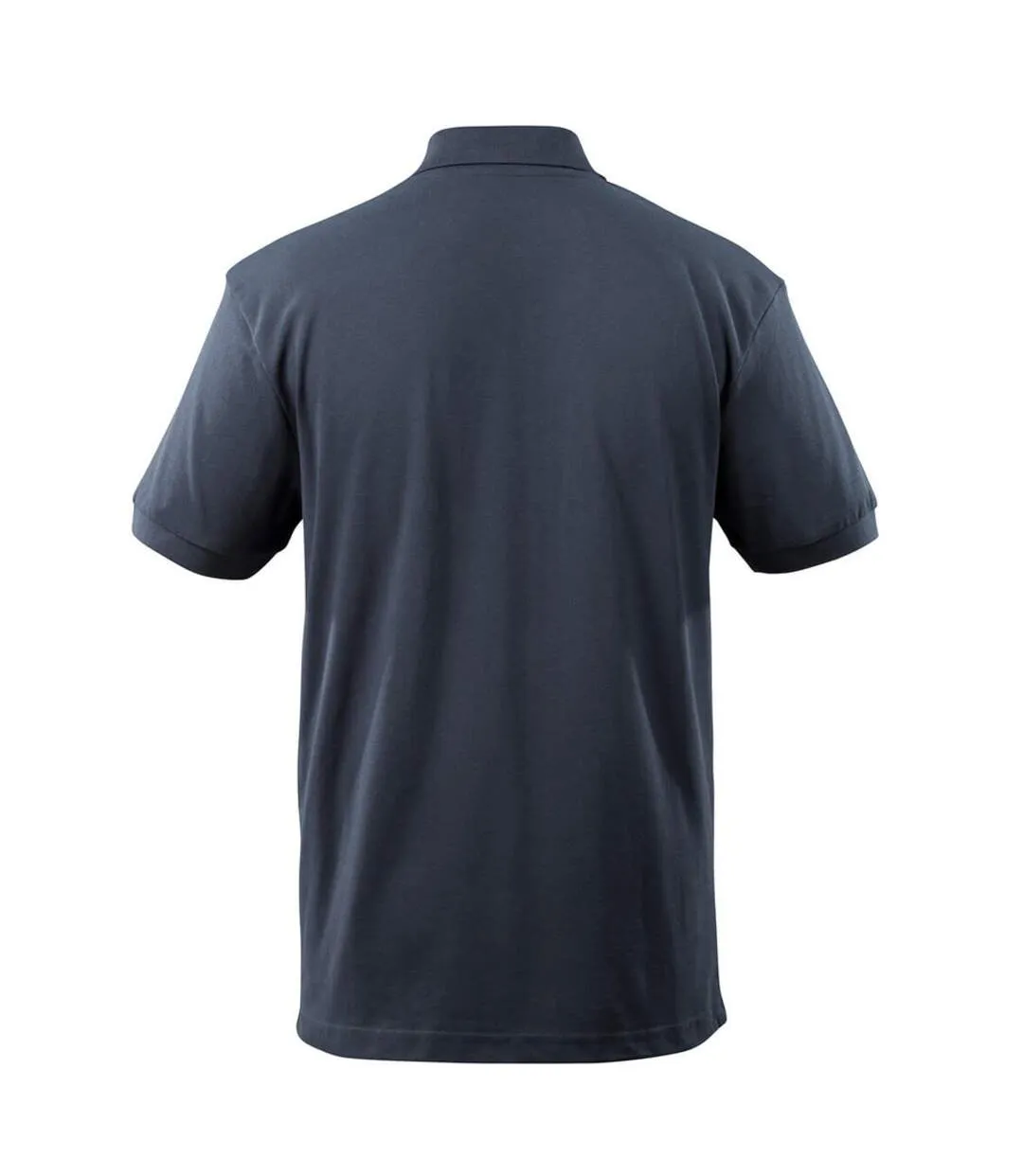 Polo Orgon Crossover Homme Bleu Marine Foncé Mascot-2