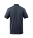 Polo Orgon Crossover Homme Bleu Marine Foncé Mascot-2