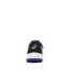 Chaussures de padel marines/jaunes fluo homme asics upcourt 6-3