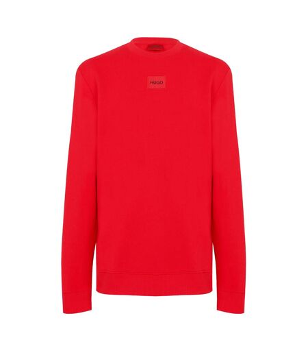 Sweat Diragol Homme Rouge Hugo