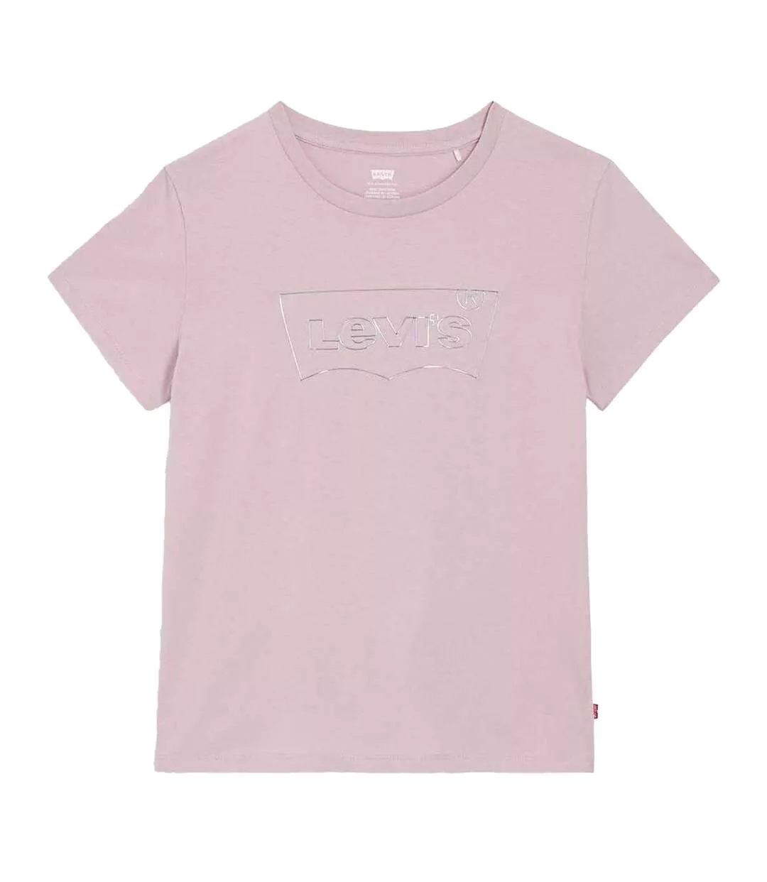 T-shirt The Perfect Femme Lilas Levis-2