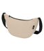 Byron Recycled Polyester 1.5l Waist Bag One Size Oatmeal Generic-3