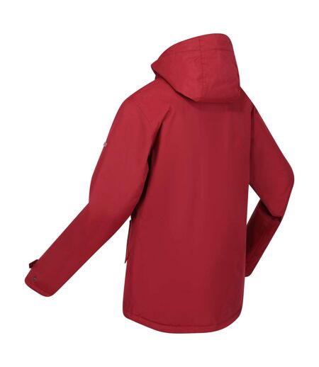 Veste Imperméable Bria Femme Bordeaux Regatta